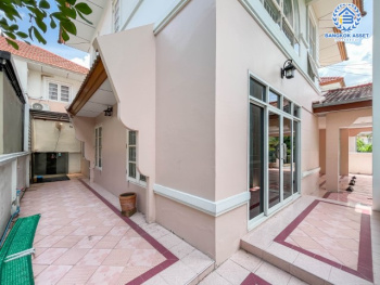 *****บ้านเดี่ยวมือสองย่านนนทบุรี ม.ลลิลอินเดอะพาร์ค บางใหญ่-กาญจนาภิเษก เนื้อที่ 56.2 ตร.ว. ฟังก์ชัน 3 ห้องนอน 2 ห้องน้ำ 2 ที่จอดรถ มาพร้อมของแถมเพียบ! บนทำเลดี เพียง 5 นาทีถึงรถไฟฟ้าสายสีม่วง "สถานีตลาดบางใหญ่" ใกล้เซ็นทรัลเวสต์เกต และทางด่วน "กาญจนาภิเษก"